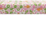 Bench In Pink, Green, And White From Sole Designs. - $271.98