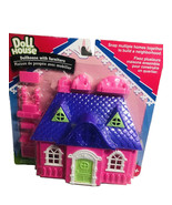 Ship N 24 Hours. New-Doll House with Furniture.3+. - $17.12 CAD