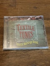 Textile Tunes By Greenville Textile Heritage Band Songs From Mills 1906 ... - £27.76 GBP