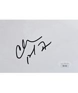 CHARLES BARKLEY Autograph Hand SIGNED 4” x 6” INDEX CARD SUNS ROCKETS JS... - £102.25 GBP