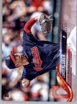 2018 Topps 393 Corey Kluber  Cleveland Indians - £0.77 GBP