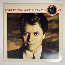 Robert Palmer - Heavy Nova - 1988 Emi Records Vinyl Lp - £6.54 GBP