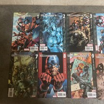 THE ULTIMATES 2 #1-13! Marvel Comic Mark Millar Bryan Hitch Neary 2005 Lot - £37.30 GBP