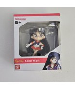 Bandai Chibi Masters Pretty Guardian Sailor Mars 2.5" Figure Sailor Moon New - $15.00