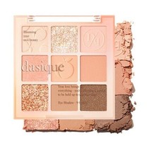 [Dasique] Shadow Palette -7g (#14 Peach Squeeze) Korea Cosmetic - £28.64 GBP