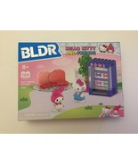 NEW BLDR Sanrio Hello Kitty and Friends Bow Vending Machine Set - 120 Pi... - $495.87 MXN