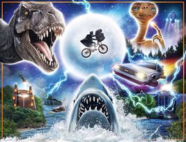 Ravensburger Universal Amblin 2000 Piece Jigsaw Puzzle for Adults - 1715... - £27.05 GBP