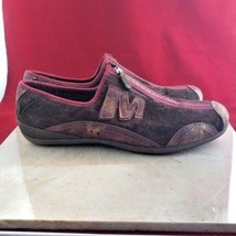 Merrell Arabesque Barolo Angel Suede Flats Sneakers Women&#39;s - Size 8.5 - £17.30 GBP