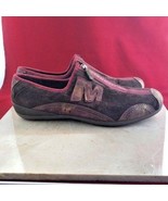 Merrell Arabesque Barolo Angel Suede Flats Sneakers Women&#39;s - Size 8.5 - £17.29 GBP