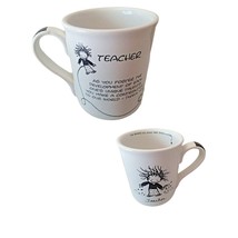 Teacher Large 16 oz Coffee Mug Children Of Inner Light Marci Bonds Everl... - $8.81