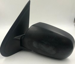 2001-2007 Ford Escape Driver Side View Power Door Mirror Black OEM E03B09001 - £43.85 GBP