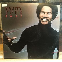 [SOUL/FUNK]~NM LP~MIGHTY POPE~Sway~[Original 1979~WARNER BROS~PROMO]~ - $14.84