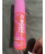 C Body By Claire’s Vegan Body Mist- Vanilla Cream - $14.99