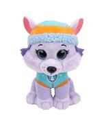 Ty Beanie Boos Paw Patrol Everest Husky Dog Plush 6&quot; Stuffed Toy Puppy M... - £18.66 GBP