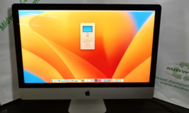 Apple iMac 27&quot; Retina 5k 2017 4.2GHz i7 * 16GB RAM * 128GB SSD + 2TB HDD... - $445.50