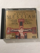 Handel : Messiah Highlights • Dorati CD tested Rare Vintage Ships N 24hrs - £9.73 GBP