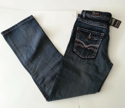 SUKO Jeans Men Size 30 x 32 Cotton Blue  - £30.48 GBP