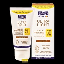 ULTRASOL  Transparent face protection sunscreen gel SPF50 50 ml - $45.89