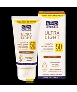 ULTRASOL  Transparent face protection sunscreen gel SPF50 50 ml - $839.45 MXN