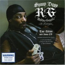 R&amp;G by Snoop Dogg Cd - £7.82 GBP