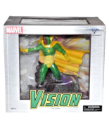 Diamond Select Gallery Marvel Universe Vision Comic Version PVC Statue NIB - $68.38 CAD
