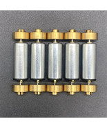 5Pcs 1/87 HO Scale Model Train Motor 12V 14000rpm PIKO Special Motor - $59.99+