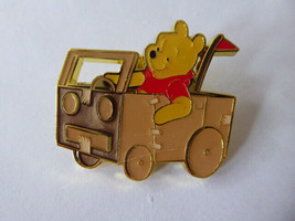 Disney Trading Pins 168316     Loungefly - Pooh - Winnie the Pooh Cars -... - £14.78 GBP