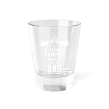 Personalized Shot Glass 1.5oz Clear Restaurant Grade Glass Sturdy Base - £16.41 GBP