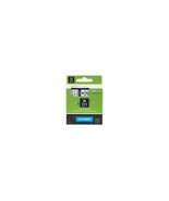 Dymo 41913 BLACK PRINT/ WHITE TAPE, 3/8 X 23 - $59.23 CAD