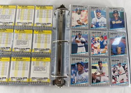 1989 Fleer Complete Set – 672 Cards – Griffey Jr., Johnson, Ripken, Bonds &amp; MORE - £215.92 GBP