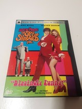 Austin Powers The Spy Who Shagged Me DVD - £1.58 GBP