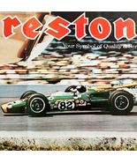 1965 Firestone Tires Indianapolis 500 Advertisement Centerfold Automobil... - $84.07 CAD