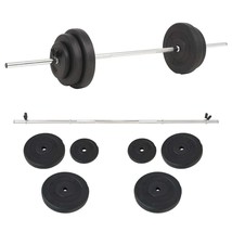  Barbell Set 66.1 lb - $171.49