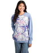 Hello Kitty &amp; Friends Women&#39;s Oversized Sweatshirt - £34.71 GBP