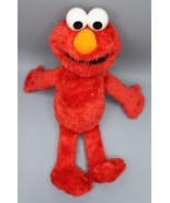 Sesame Street Red Elmo Stuffed 20&quot; Plush 2014 Hasbro B2711 - $14.84