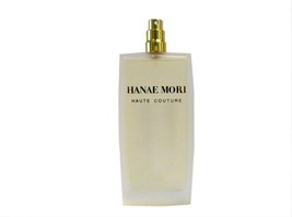 Hanae Mori Haute Couture 3.4 Oz Edt Spray For Women (Unboxed No Cap) - £31.34 GBP
