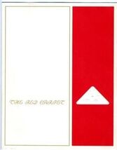 United Airlines The Red Carpet First Class Menu - $14.85