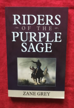 Riders of the Purple Sage by Zane Grey 2012 Trade Paperback - Very Good - £3.91 GBP