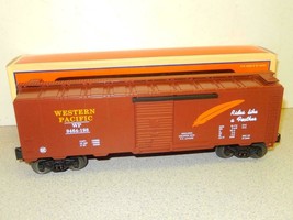 LIONEL- 17233 WESTERN PACIFIC 9464 BOXCAR- NEW- W71 - £32.32 GBP