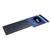 2.4GHz Wireless Keyboard and Mouse with Mouse-Pad-Great for Raspberry Pi - £36.79 GBP