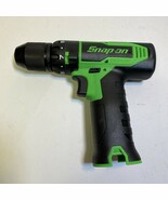 Snap-on CDR861G 14.4v 3/8&quot; Drive MicroLithium Cordless Drill Bare Tool E... - €196,82 EUR
