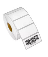 5 ROLLS 2”X1” Direct Thermal Labels Compatible w/Rollo, Zebra Printers 1... - $27.71