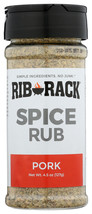 Rib Rack Rib.R Spice Rub Pork (6X4.5 OZ) - $140.18 CAD