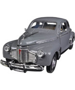 Newray 1:32 Diecast Car Chevrolet 1941 Deluxe Coupe - £31.54 GBP