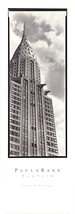 Paula Barr Chrysler Building, 1998 - £59.13 GBP