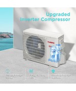 TURBRO FM9K115 9000 BTU Split Inverter AC Outdoor Unit 115V – New Sealed - $346.49