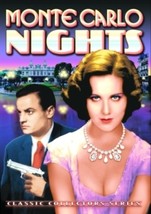 Monte Carlo Nights Monte Carlo Nights - DVD - £9.26 GBP