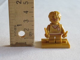 LEGO Harry Potter Golden Minifigure Slytherin Polyjuice 76386 20th Anniv... - £9.39 GBP