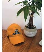 Blue Wave Hat Yellow Cotton Ships N 24h - $562.22 MXN