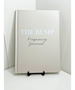 The Bump Hardback Pregnancy Journal. Week by Week Updates, Photo Spots. ... - £11.83 GBP